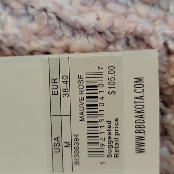 Gorgeous BB Dakota sweater size M - Picture 3 of 3